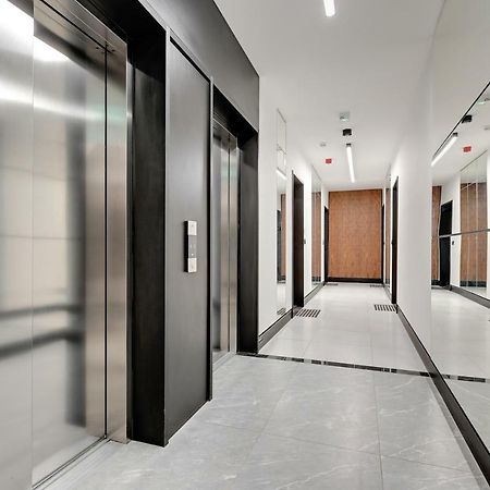 Platinium Top Floor City View Gdańsk Exterior foto